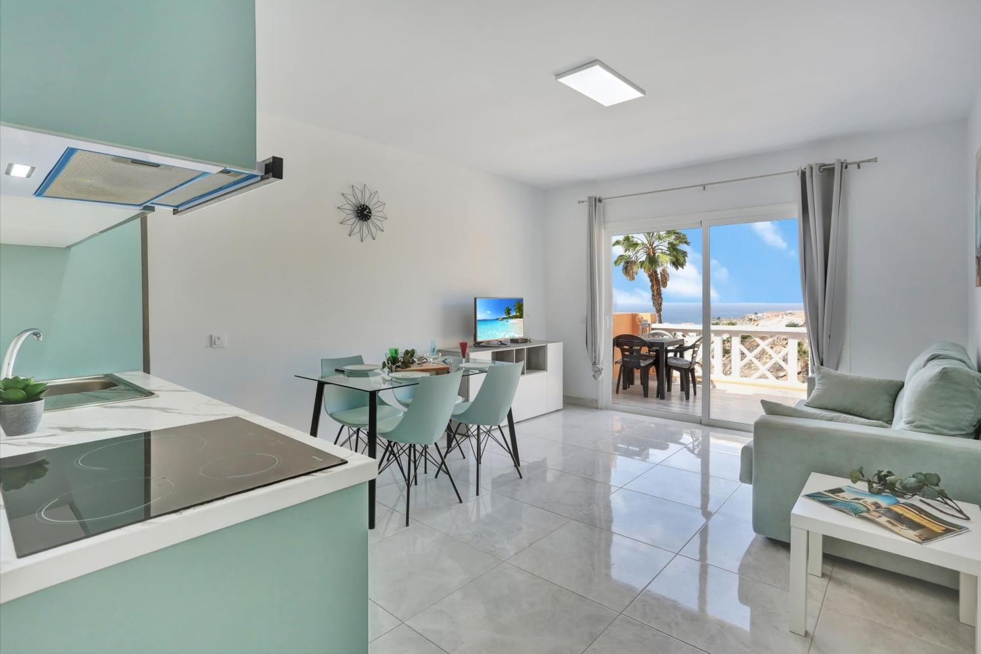 Luxury Romantic Ocean View Costa Adeje  Exteriér fotografie