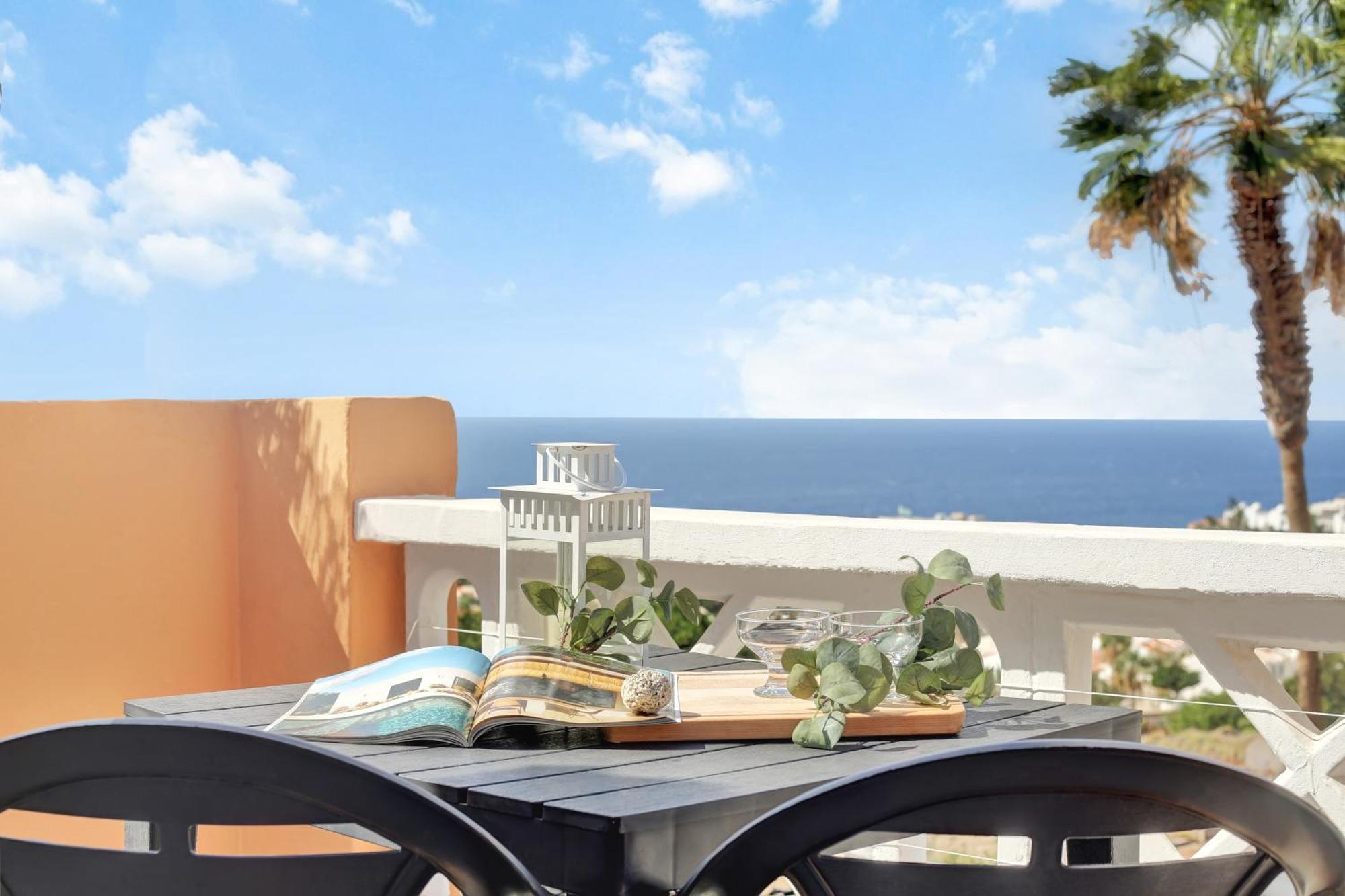 Luxury Romantic Ocean View Costa Adeje  Exteriér fotografie