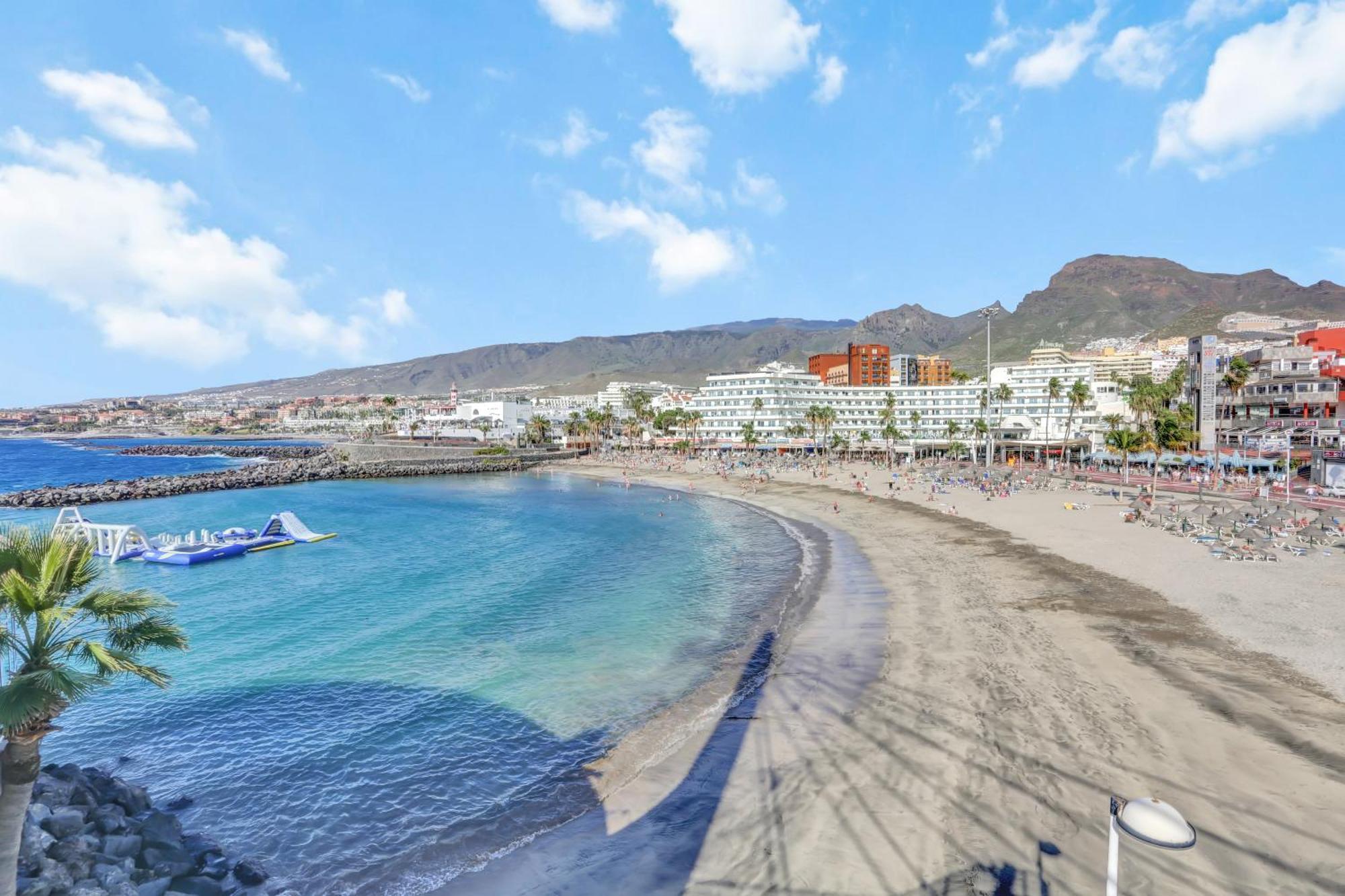 Luxury Romantic Ocean View Costa Adeje  Exteriér fotografie