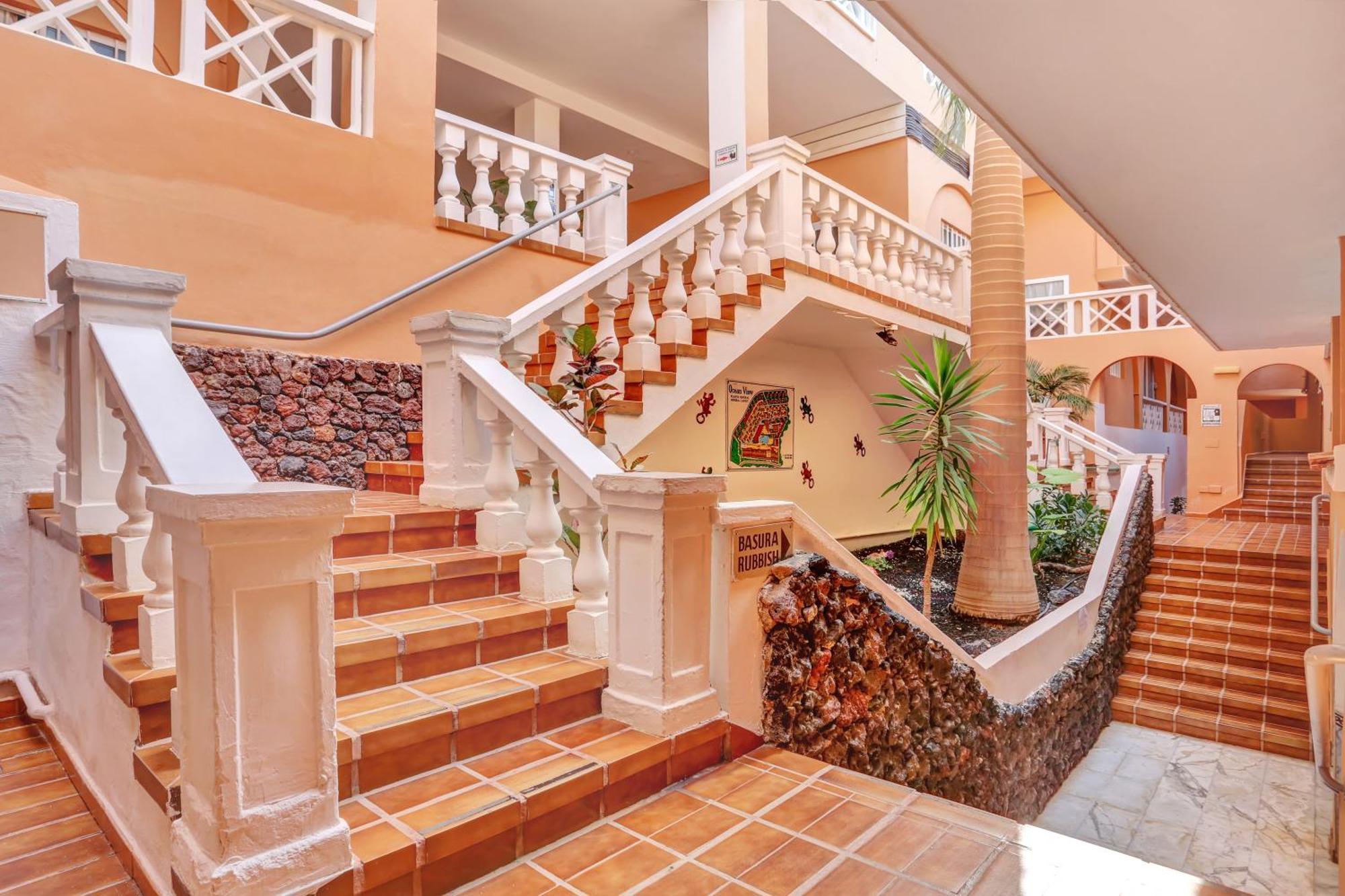 Luxury Romantic Ocean View Costa Adeje  Exteriér fotografie