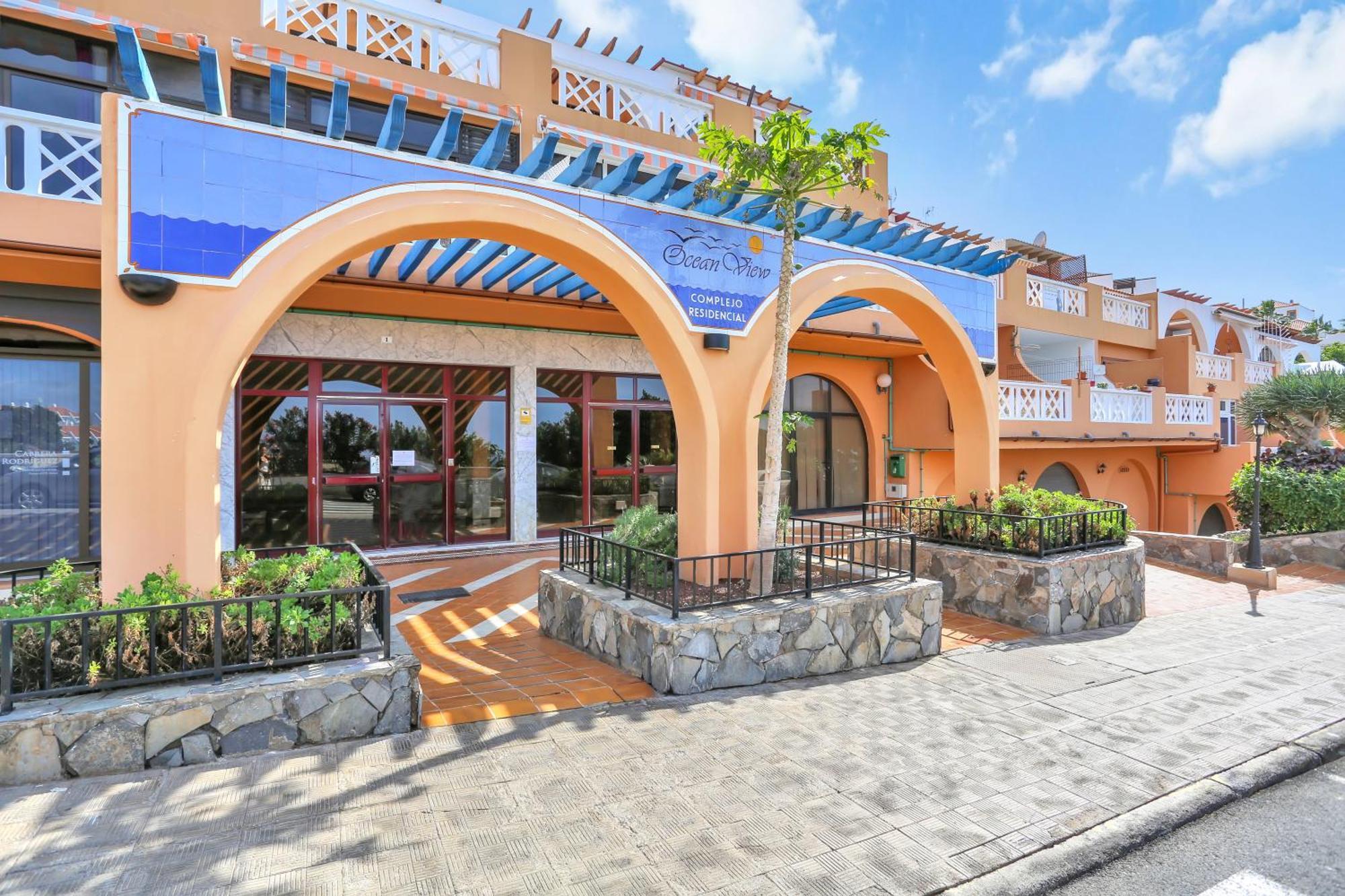 Luxury Romantic Ocean View Costa Adeje  Exteriér fotografie